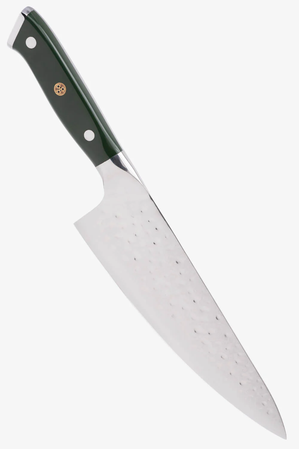 Chef's Knife 8" | Army Green Handle | Shogun Series | X | Dalstrong © - Image 3
