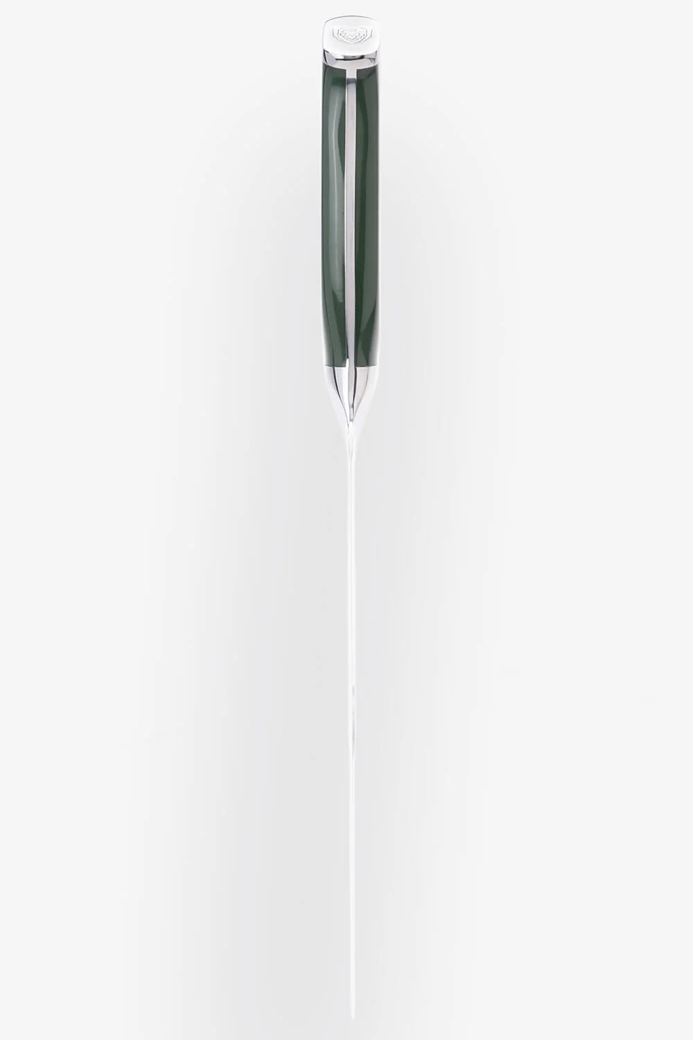 Chef's Knife 8" | Army Green Handle | Shogun Series | X | Dalstrong © - Image 9