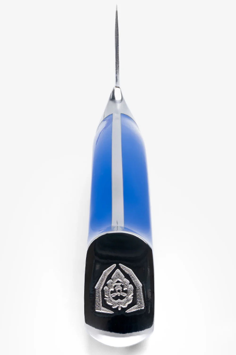 Chef's Knife 8" | Blue Handle | Shogun Series | X | Dalstrong © - Image 5