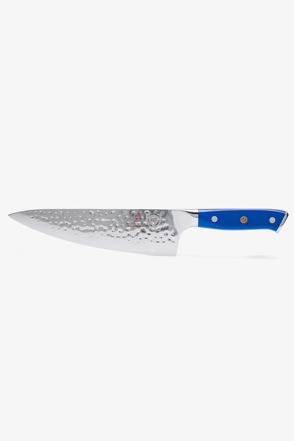 Chef's Knife 8" | Blue Handle | Shogun Series | X | Dalstrong © - Image 7