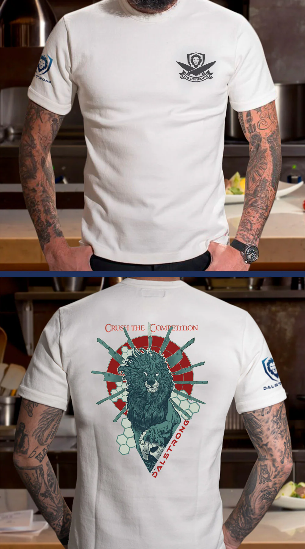 Skull Crusher Tee - Image 3