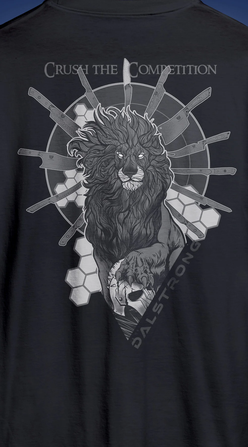 Skull Crusher Tee - Image 7