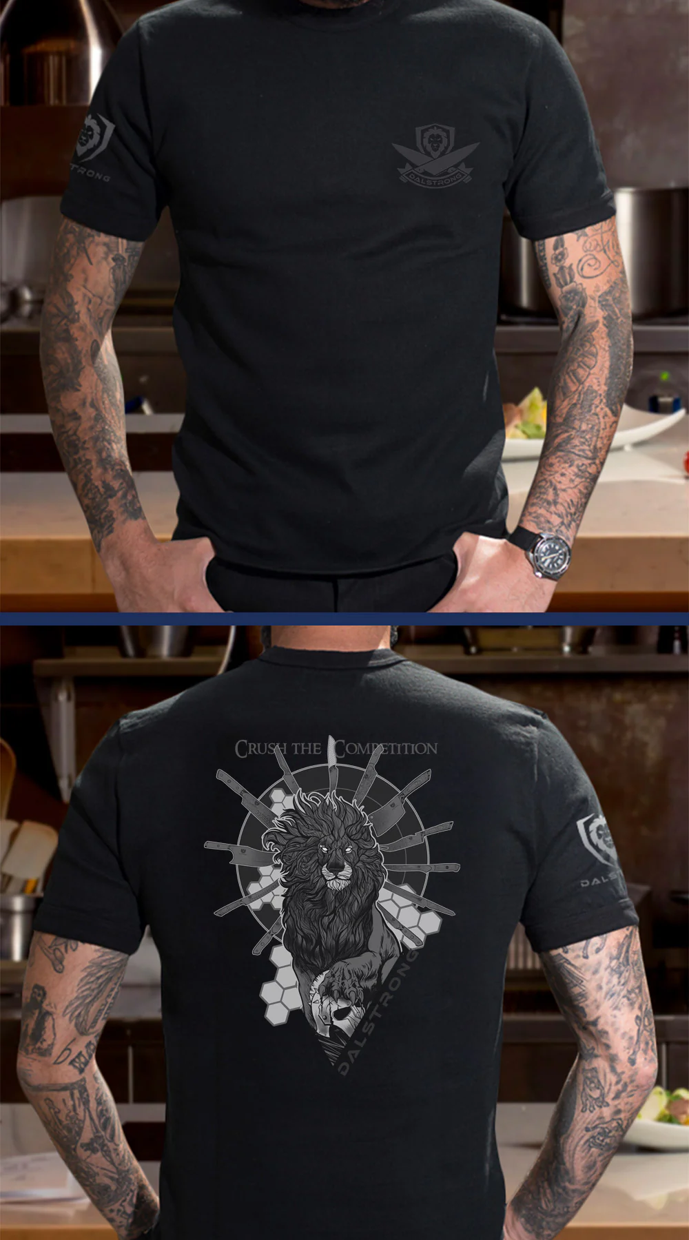 Skull Crusher Tee - Image 8