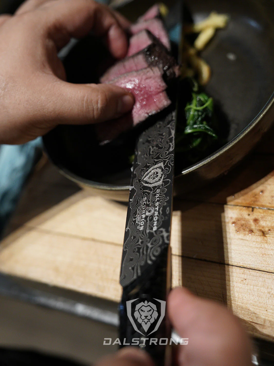 Slicing & Brisket Knife 11" | The Scorpion Series | Dalstrong © - Image 10