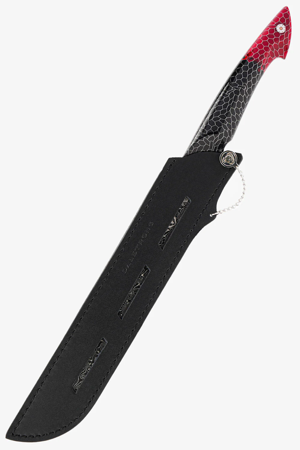 Slicing & Brisket Knife 11" | The Scorpion Series | Dalstrong © - Image 6