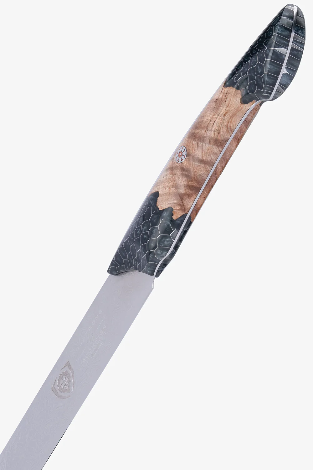 Slicer Knife 11" | The Scorpion Series | Venom Edition | Dalstrong © - Image 6