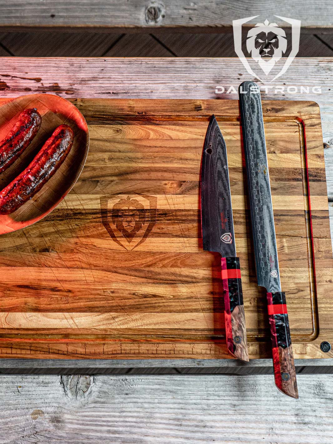 Slicer Knife 12" | Firestorm Alpha Series | Dalstrong © - Image 8