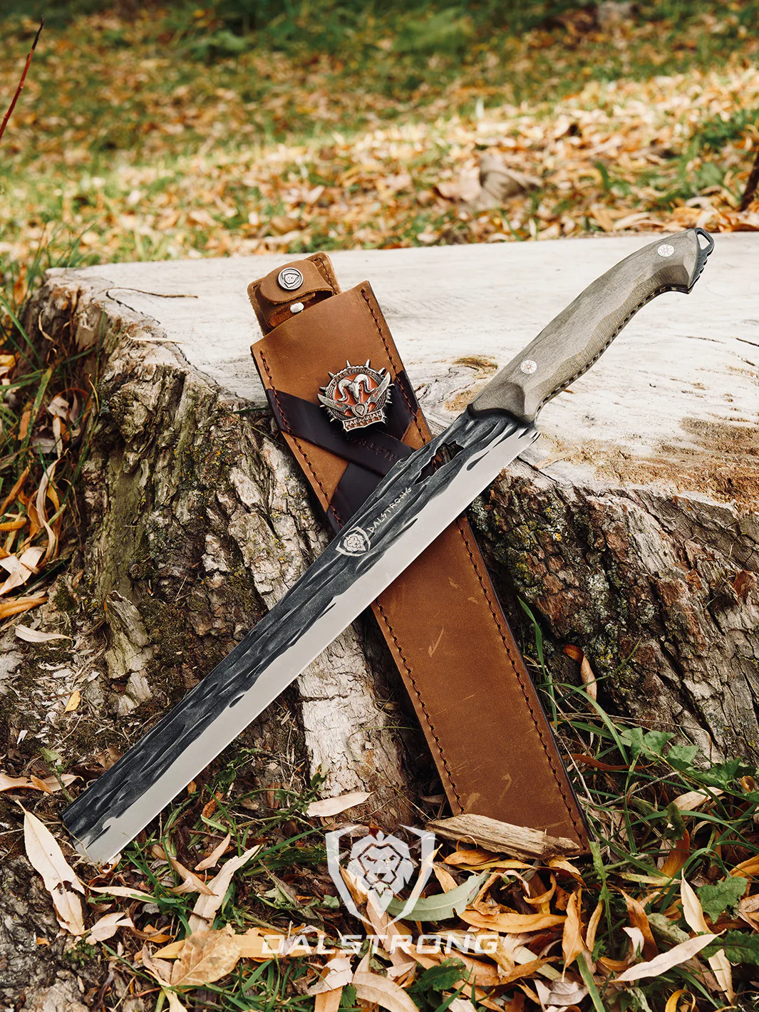 Slicing & Carving Knife 12" | The Barbarian Series™ | Dalstrong © - Image 7