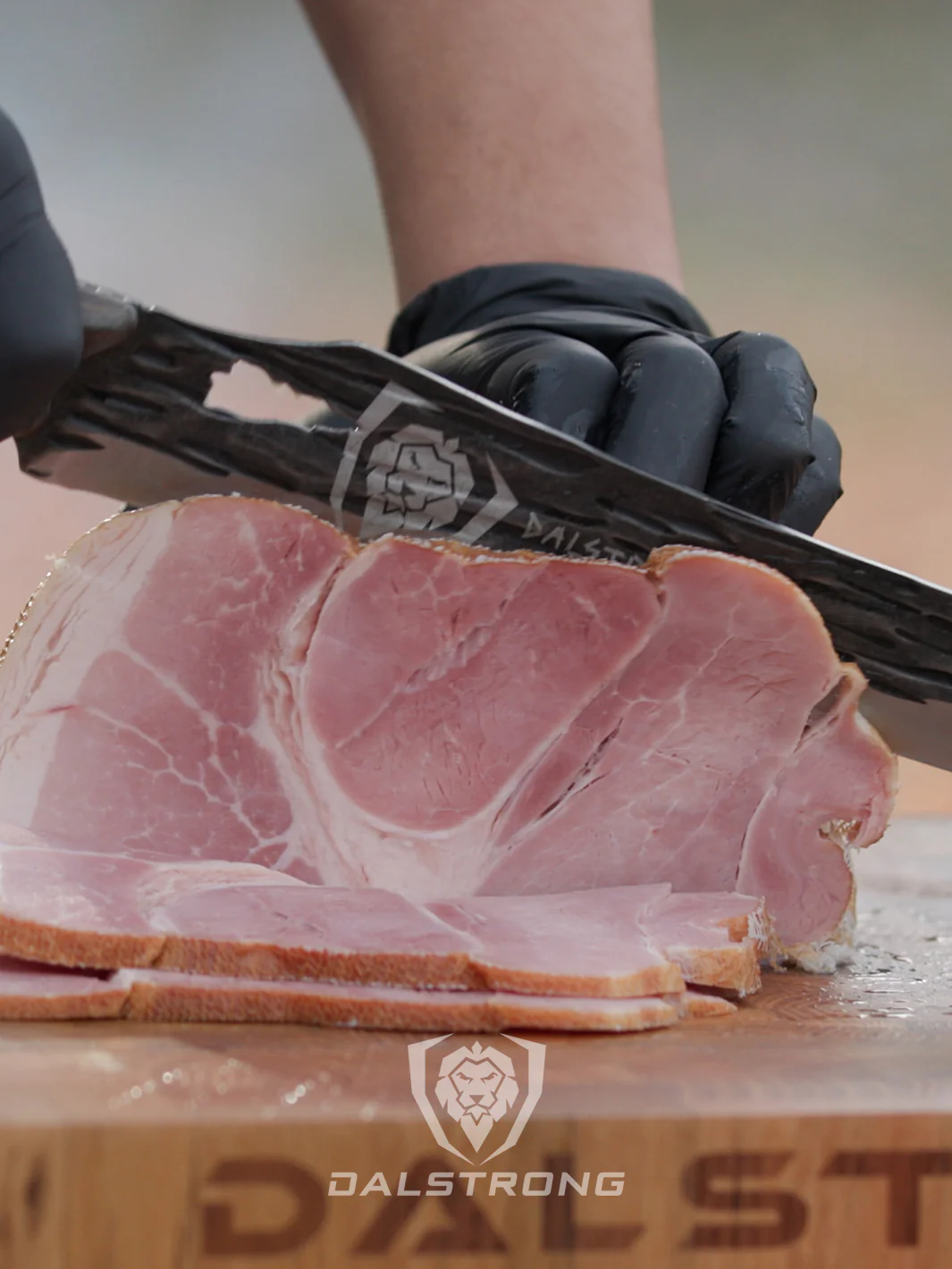 Slicing & Carving Knife 12" | The Barbarian Series™ | Dalstrong © - Image 8