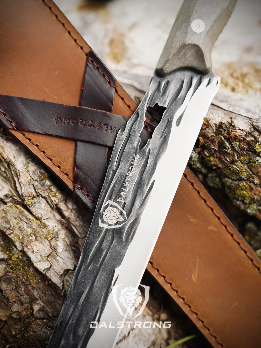 Slicing & Carving Knife 12" | The Barbarian Series™ | Dalstrong © - Image 9