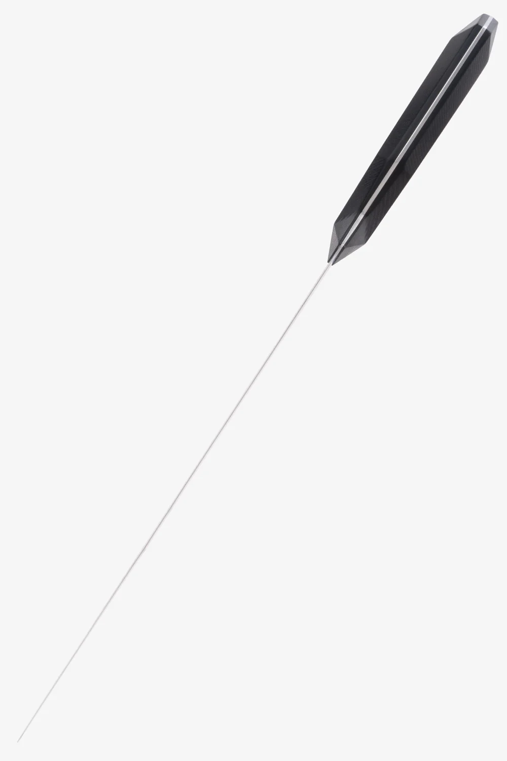 Slicing & Carving Knife 12" | Offset Blade | Shadow Black Series | NSF Certified | Dalstrong © - Image 10