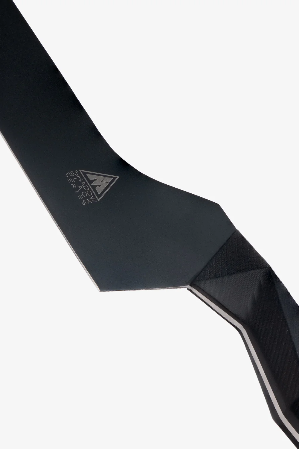 Slicing & Carving Knife 12" | Offset Blade | Shadow Black Series | NSF Certified | Dalstrong © - Image 7