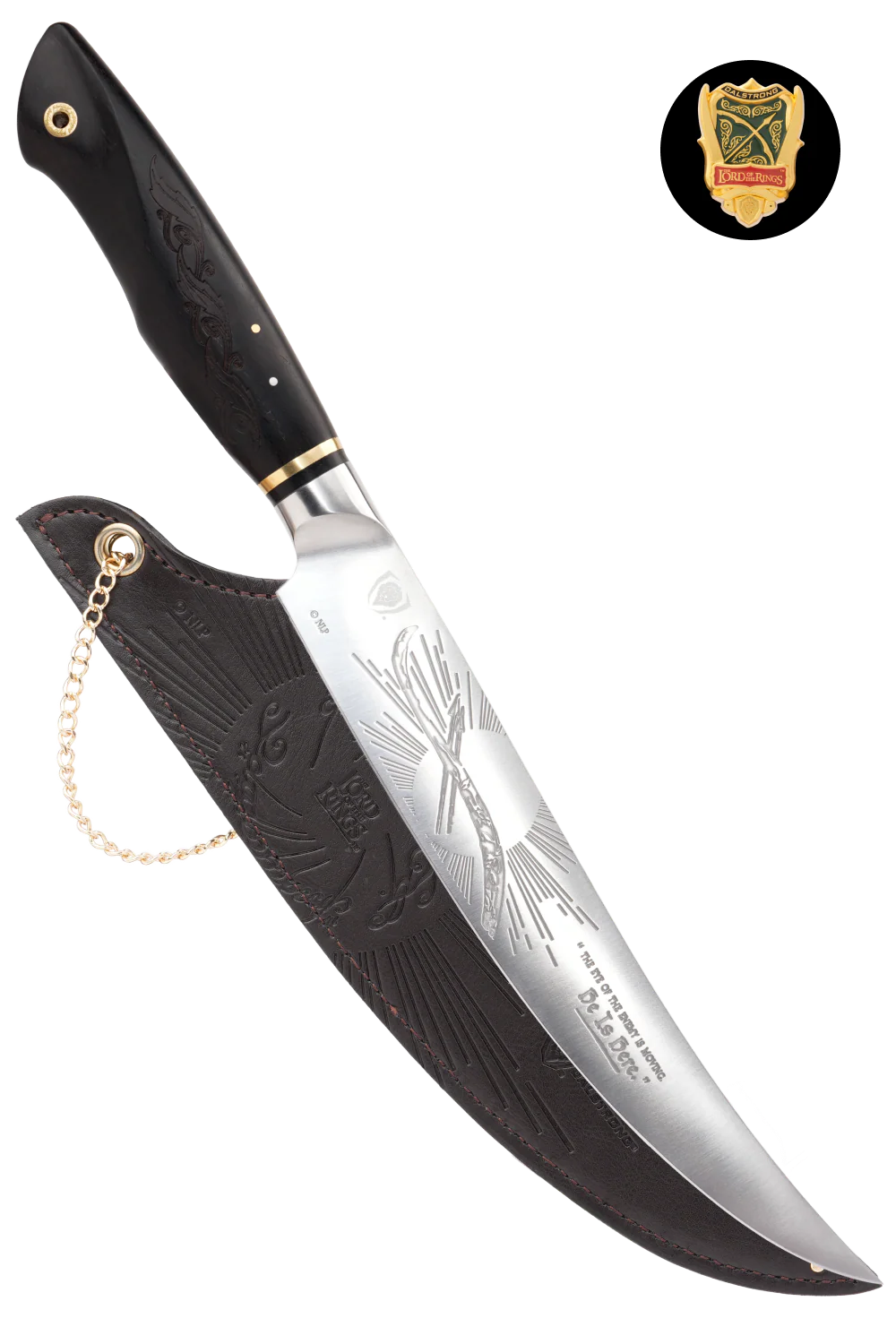 Carving Slicer Knife 9" | The Lord of the Rings™ Edition | Dalstrong ©