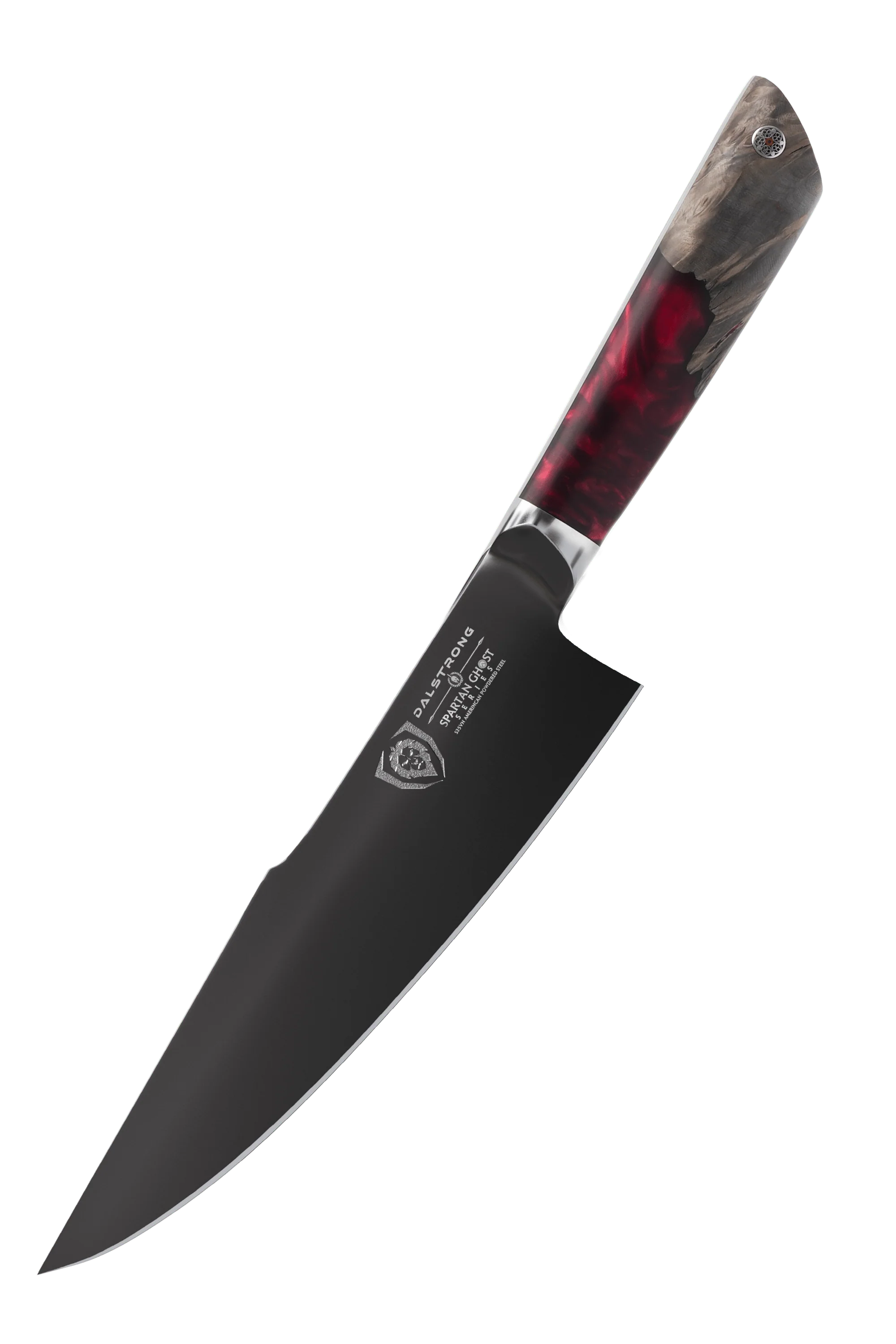 Spartan Ghost Bundle | 8" Chef Knife + 4" Paring Knife - Image 2