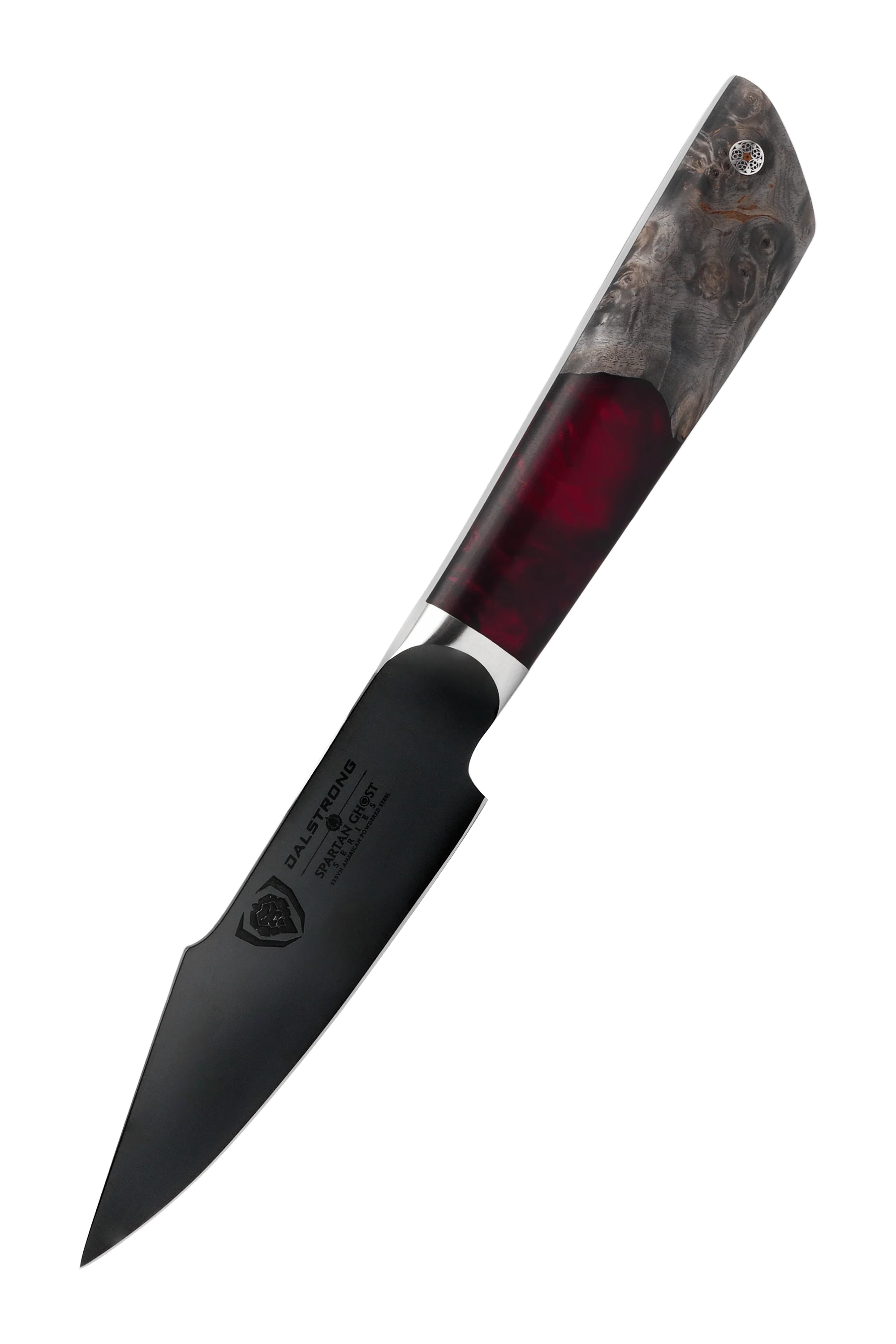 Spartan Ghost Bundle | 8" Chef Knife + 4" Paring Knife + 7" Santoku Knife - Image 5
