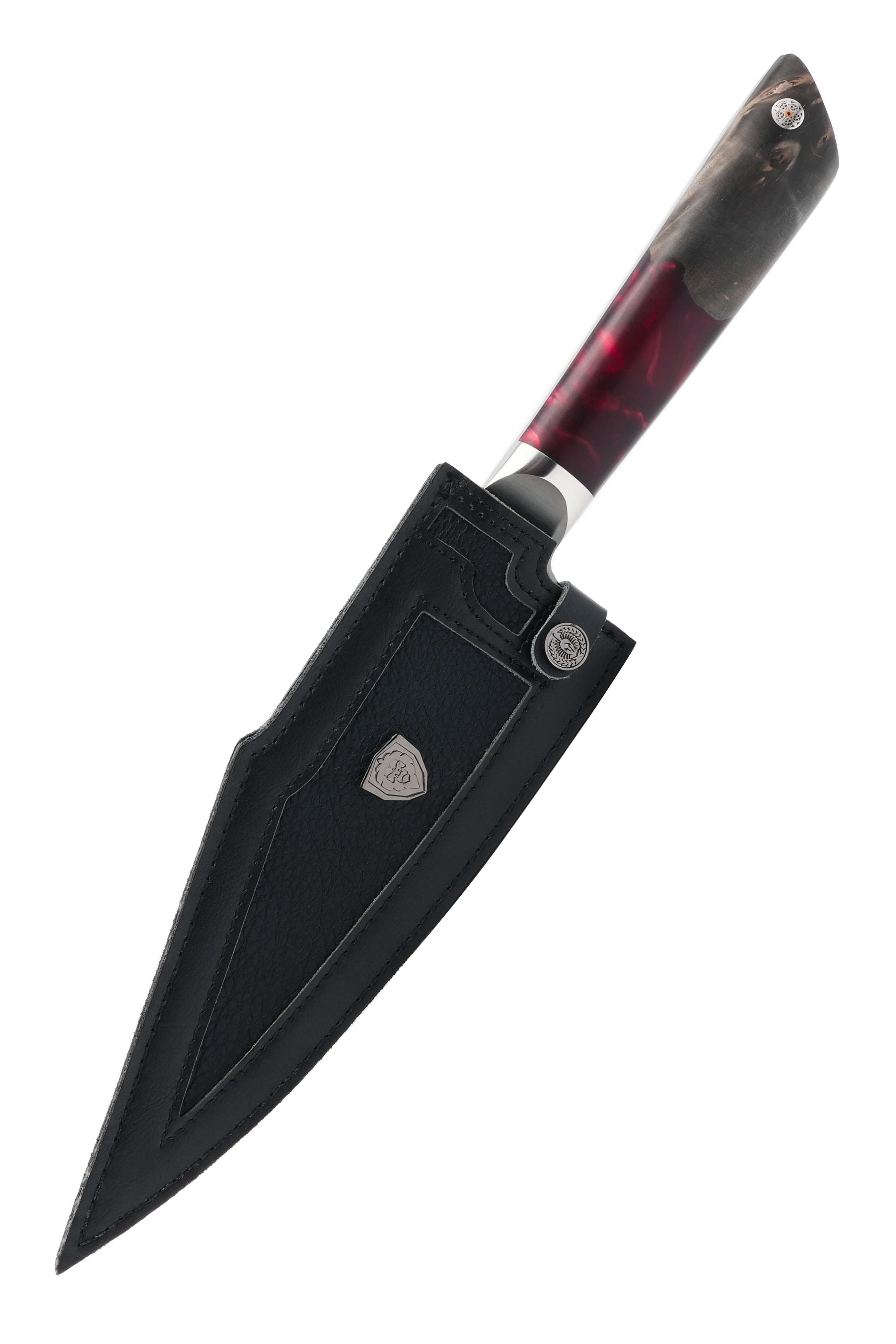 Spartan Ghost Bundle | 8" Chef Knife + 4" Paring Knife + 7" Santoku Knife - Image 9