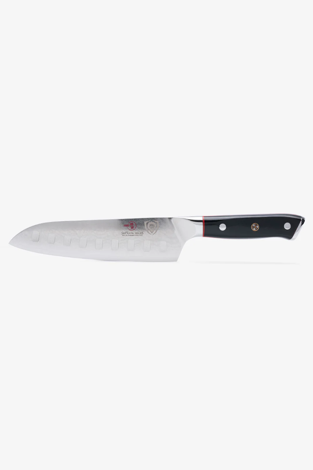 Santoku Knife 7" | Shogun Series | ELITE | Dalstrong © - Image 7
