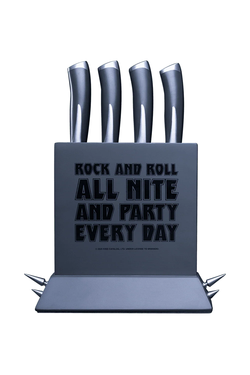 4 Piece Steak Knife Set | KISS™ x Dalstrong Collection | Dalstrong © - Image 2