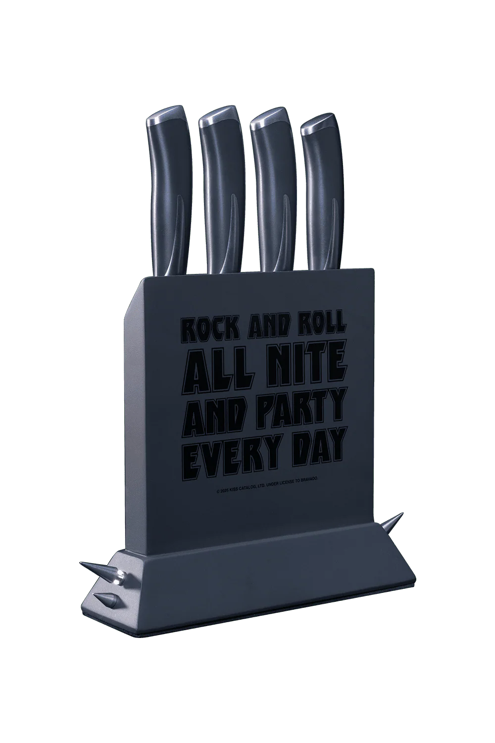 4 Piece Steak Knife Set | KISS™ x Dalstrong Collection | Dalstrong © - Image 6
