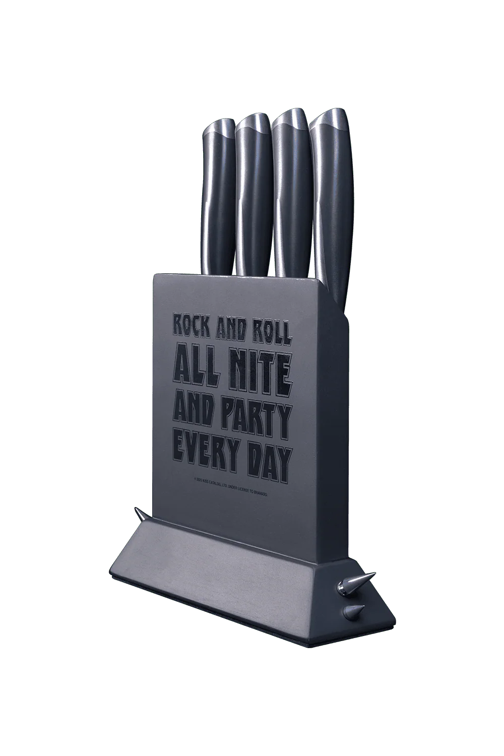 4 Piece Steak Knife Set | KISS™ x Dalstrong Collection | Dalstrong © - Image 7