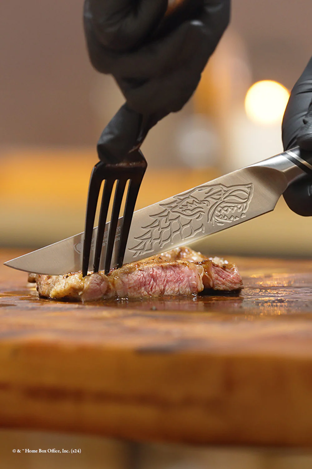 5" Steak Knife Set | Game of Thrones™ Edition | Dalstrong © - Image 6