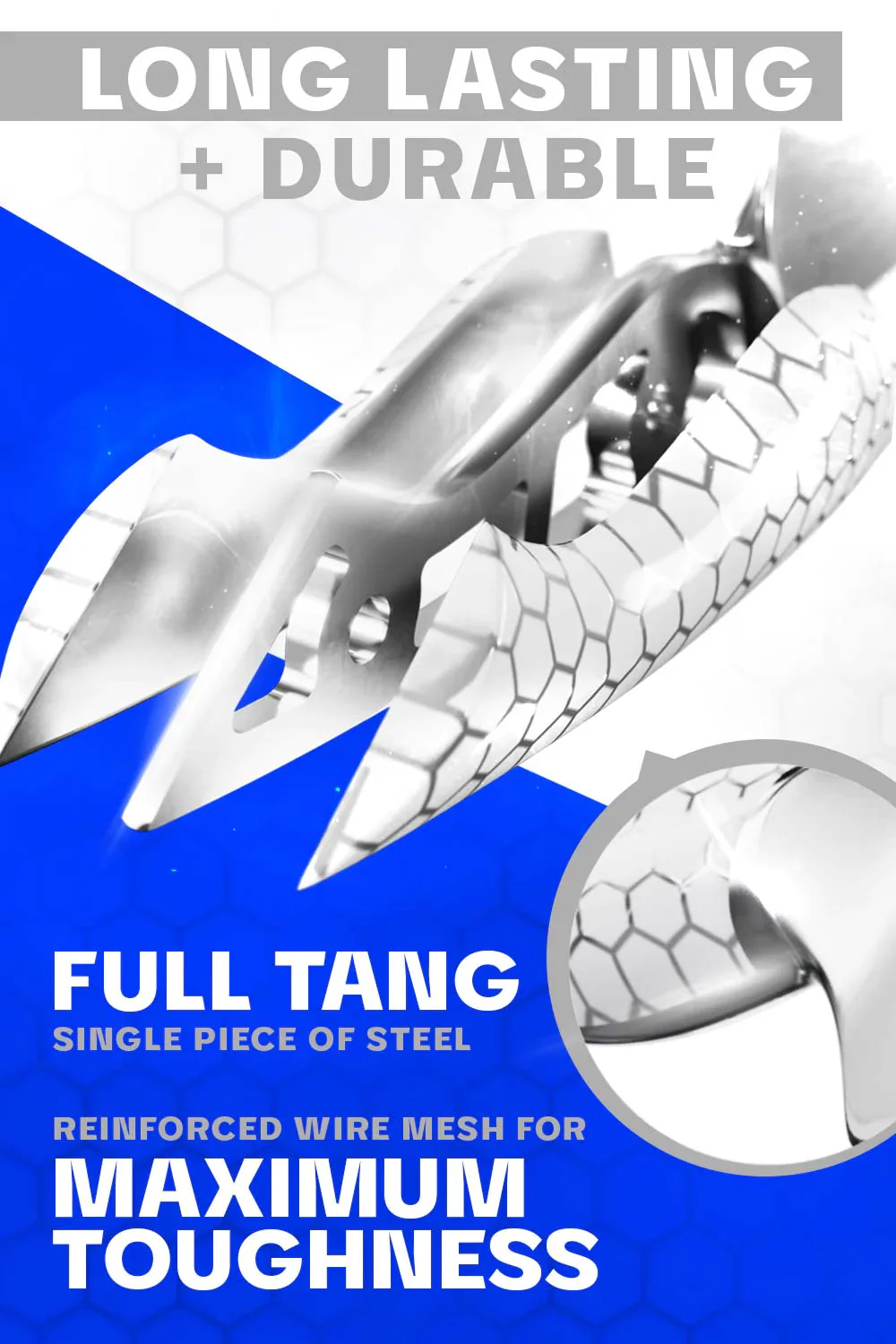 Fillet Knife 6" | Frost Fire Series | NSF Certified | Dalstrong © - Image 4