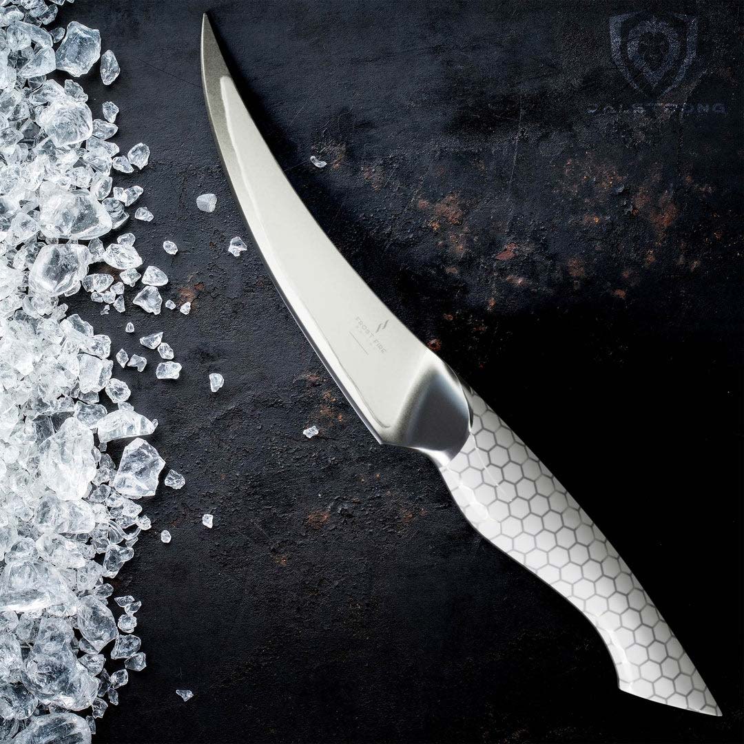 Fillet Knife 6" | Frost Fire Series | NSF Certified | Dalstrong © - Image 8