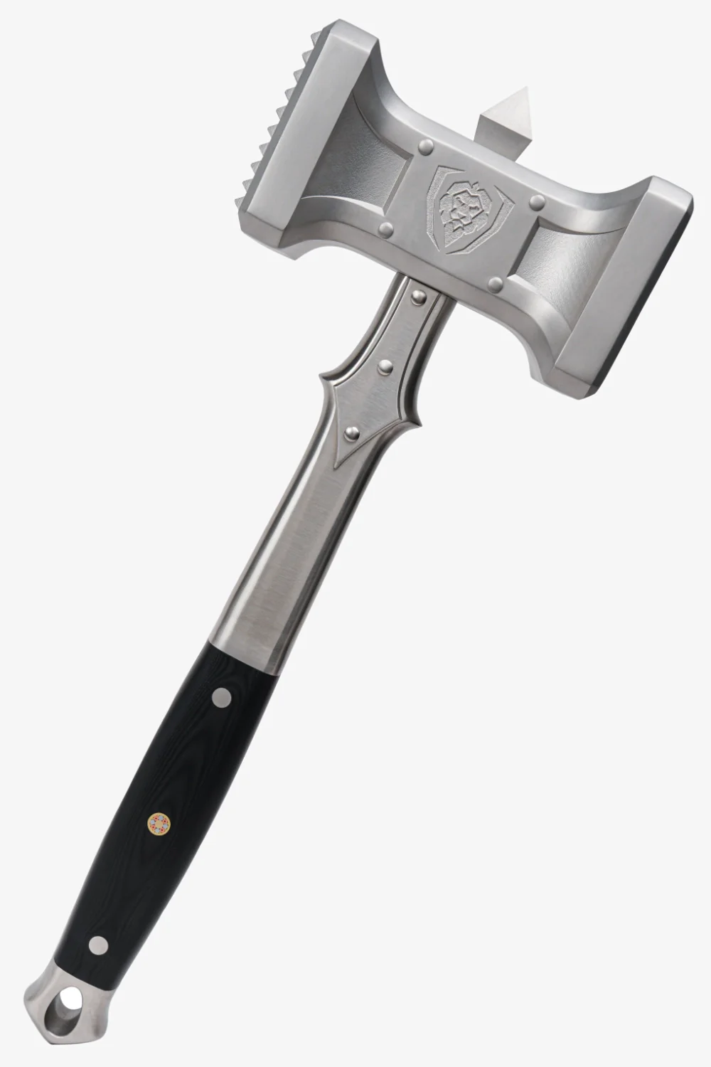 The Gladiator Bundle | 14" Annihilator Meat Cleaver with Stand + 15" Meat Tenderizer - Image 7