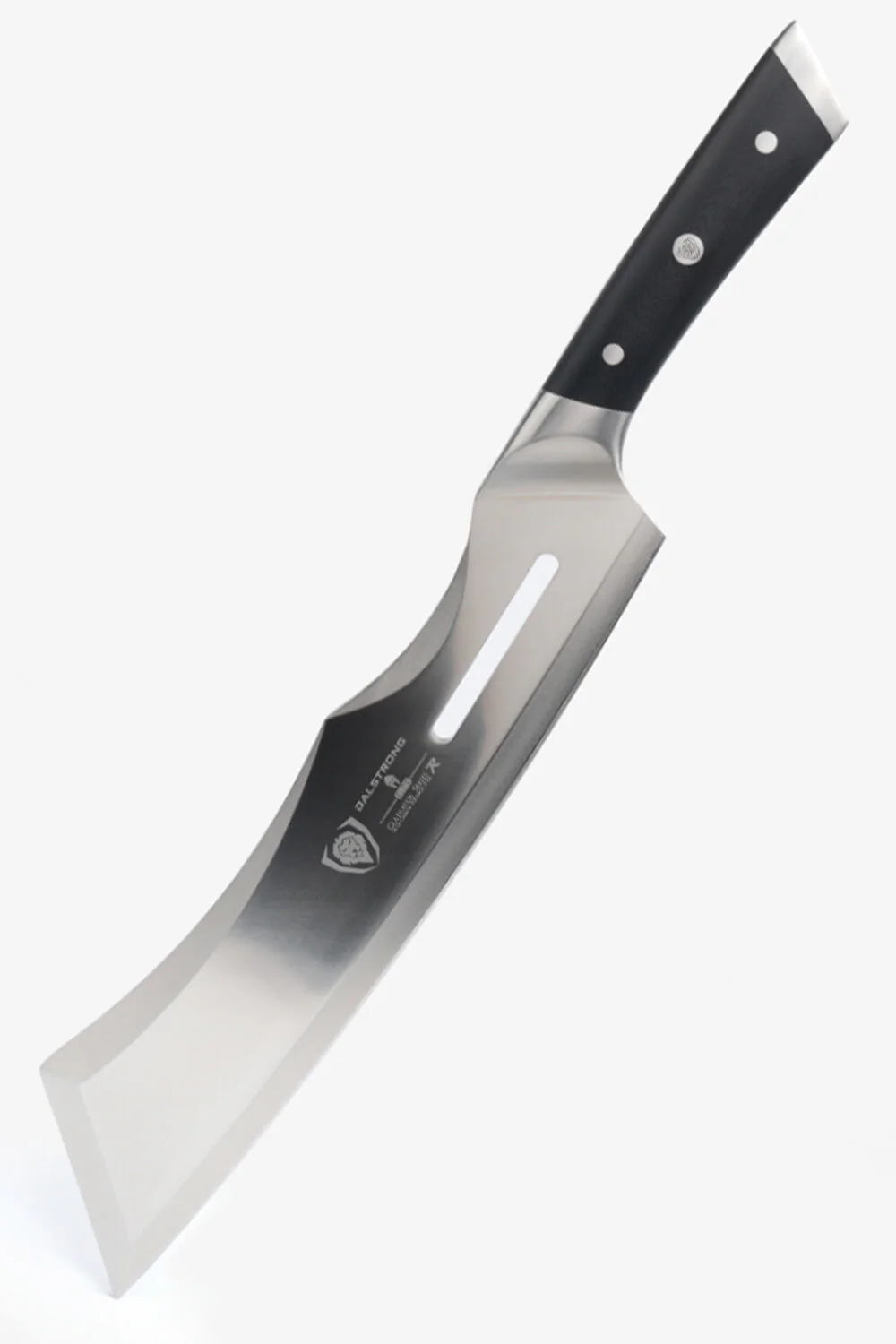 The Gladiator Bundle | 14" Annihilator Meat Cleaver with Stand + 8" Chef's Knife - Image 2