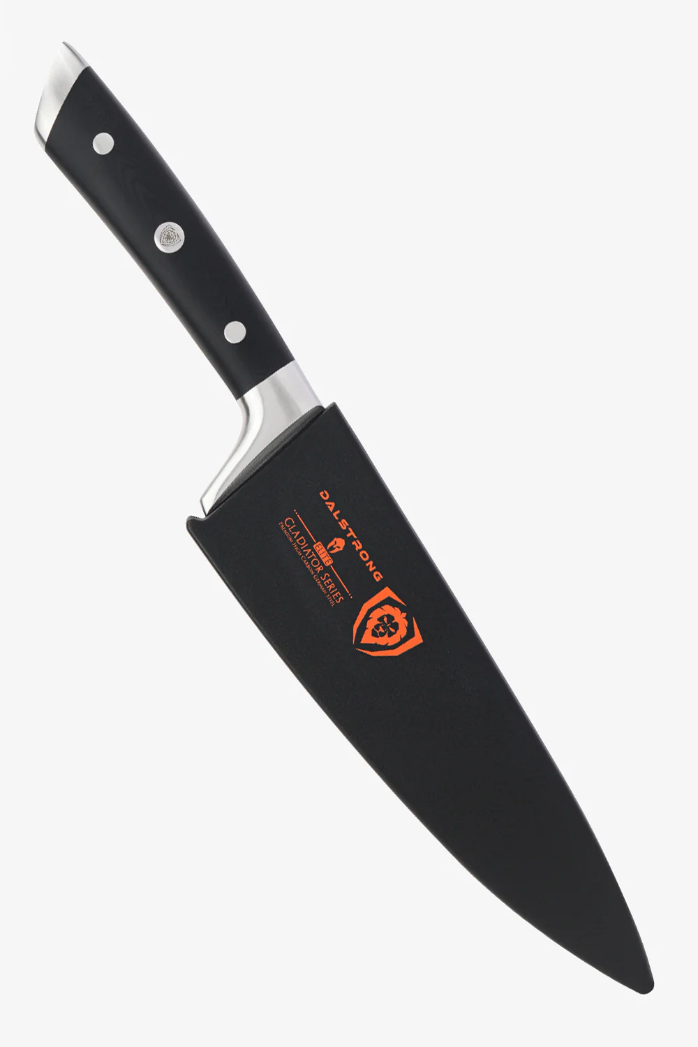 The Gladiator Bundle | 14" Annihilator Meat Cleaver with Stand + 8" Chef's Knife - Image 8