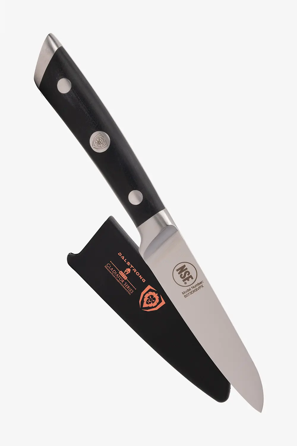 The Gladiator Bundle | 8" Chef's Knife + 3.5" Paring Knife - Image 7