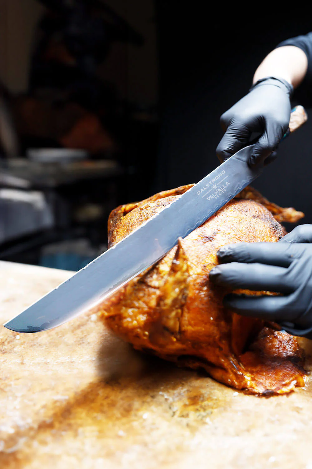 Valhalla Bundle | 12" Slicer Knife + 6" Boning Knife - Image 4