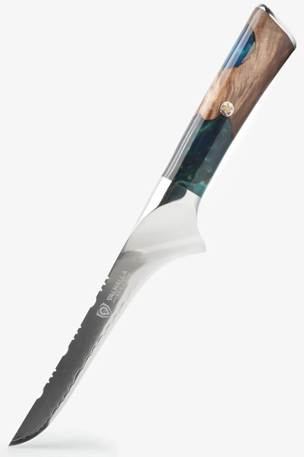 Valhalla Bundle | 12" Slicer Knife + 6" Boning Knife + 8" Crixus Knife - Image 10