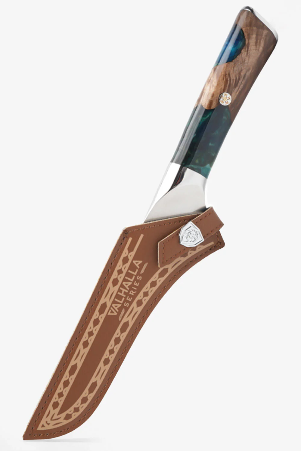 Valhalla Bundle | 12" Slicer Knife + 6" Boning Knife + 8" Crixus Knife - Image 11