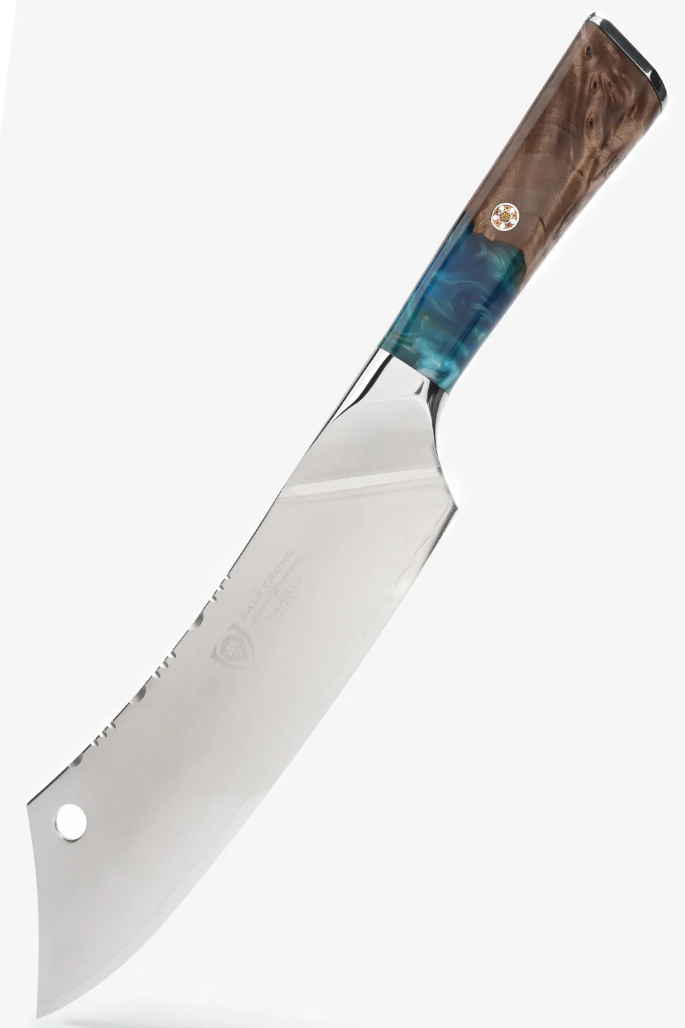 Valhalla Bundle | 12" Slicer Knife + 6" Boning Knife + 8" Crixus Knife - Image 6