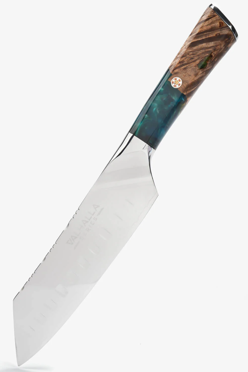 Valhalla Bundle | 8" Chef Knife + 4" Paring Knife + 7" Santoku Knife - Image 10