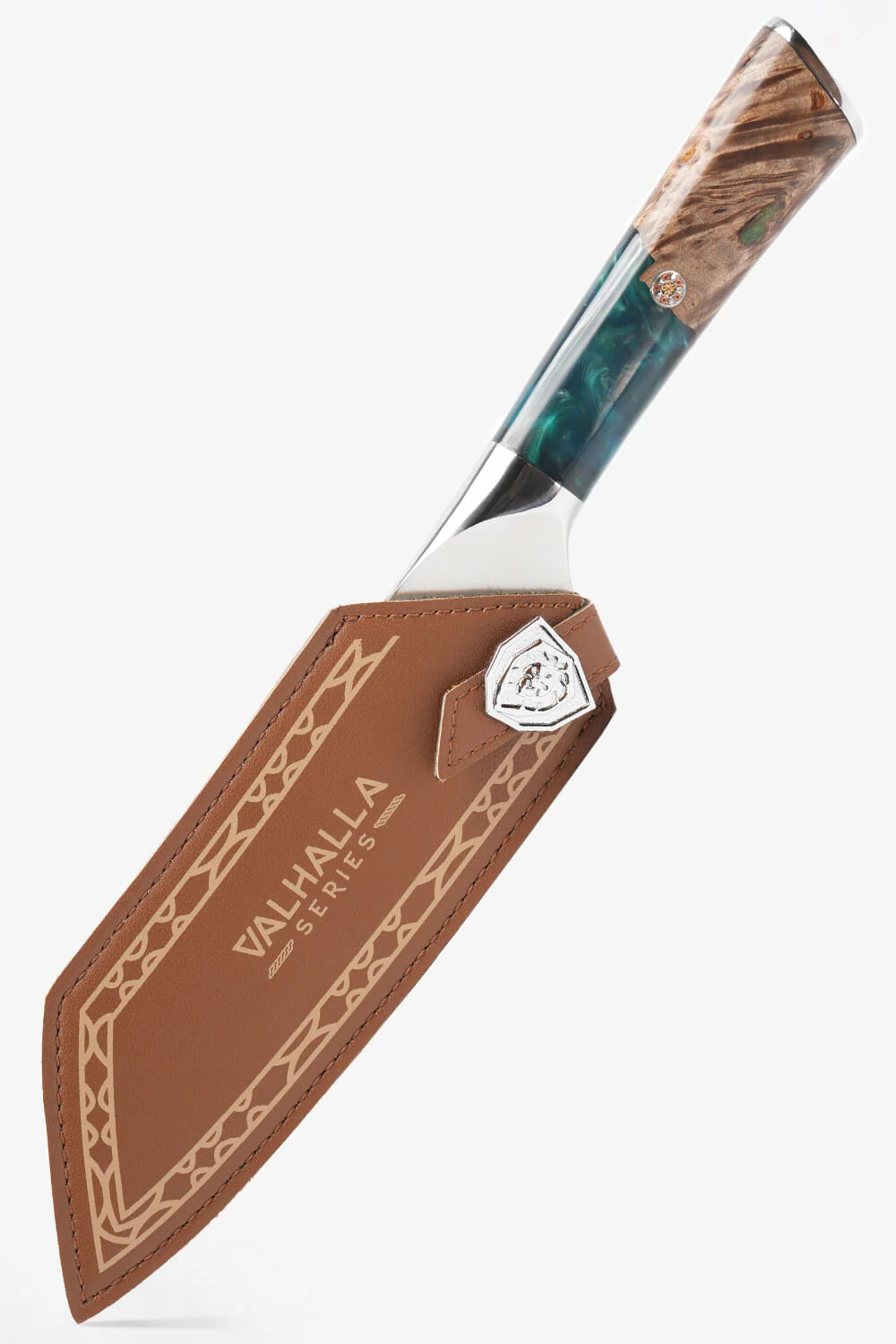 Valhalla Bundle | 8" Chef Knife + 4" Paring Knife + 7" Santoku Knife - Image 11