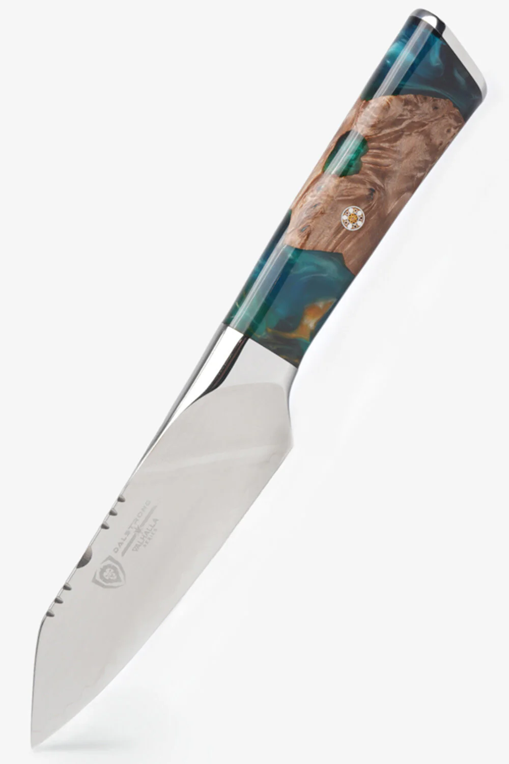 Valhalla Bundle | 8" Chef Knife + 4" Paring Knife + 7" Santoku Knife - Image 6