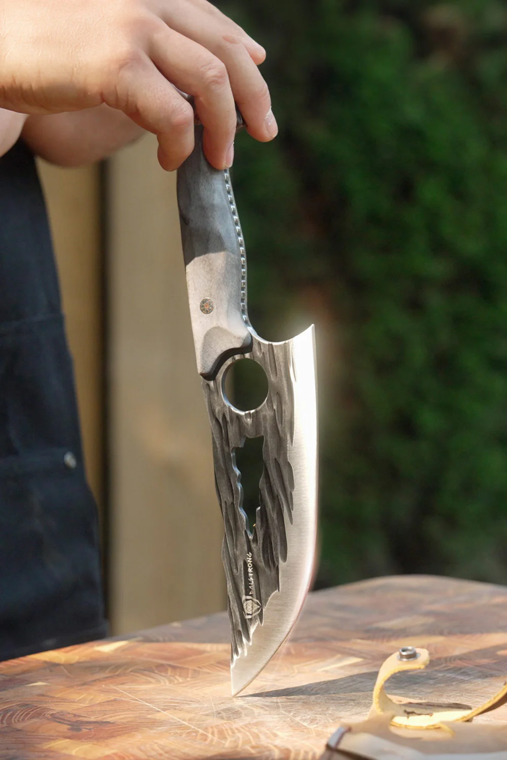 Venator Knife 7" | The Barbarian Series™ | Dalstrong © - Image 11