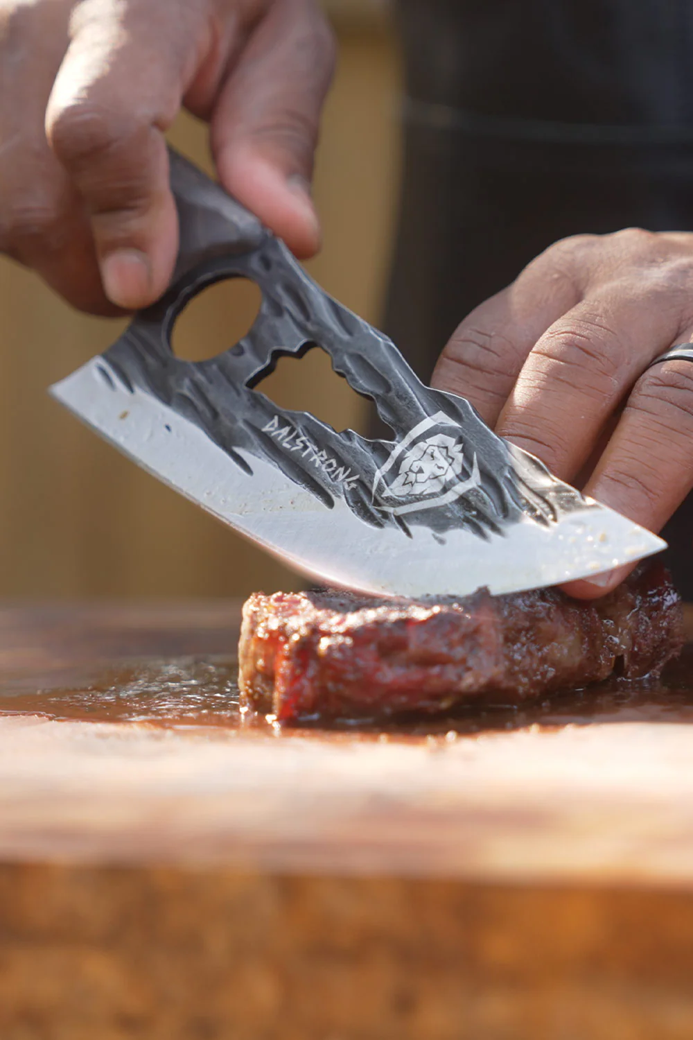 Venator Knife 7" | The Barbarian Series™ | Dalstrong © - Image 3
