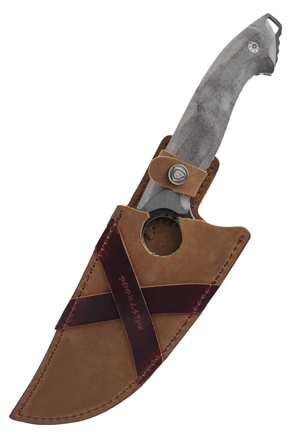 Venator Knife 7" | The Barbarian Series™ | Dalstrong © - Image 4