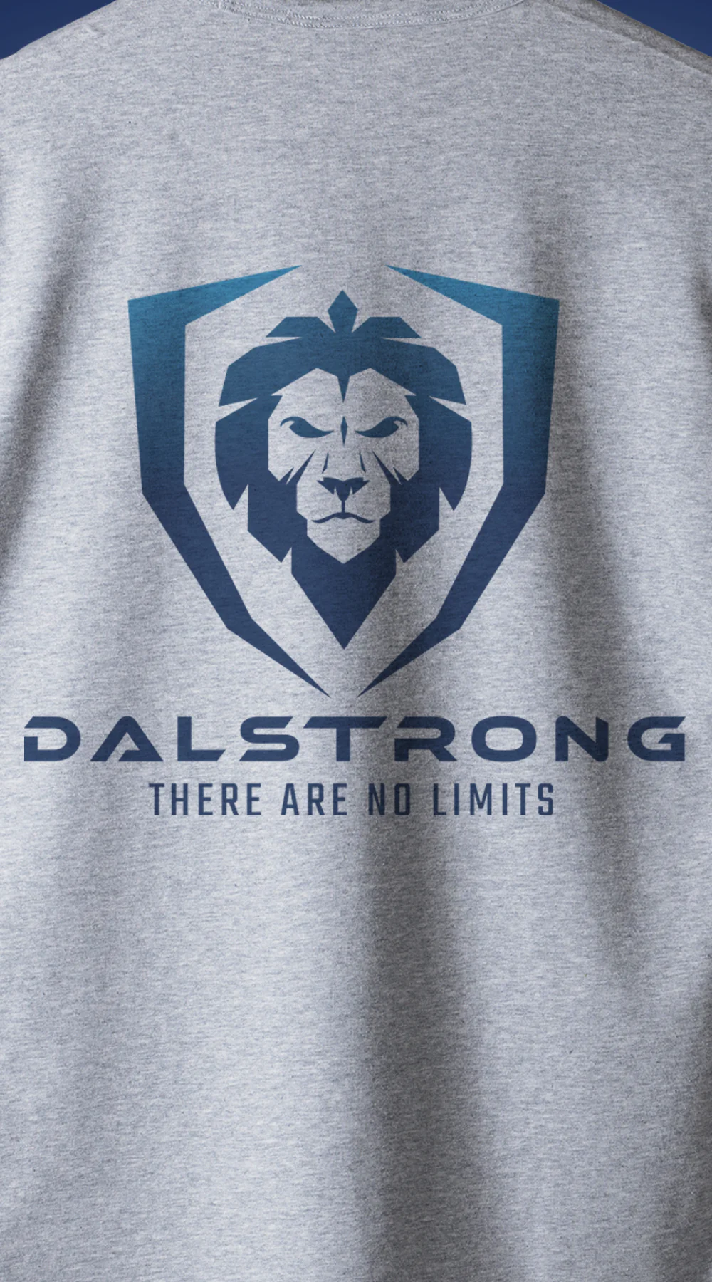 No Limits: Youth Dalstrong Basic Tee - Image 2