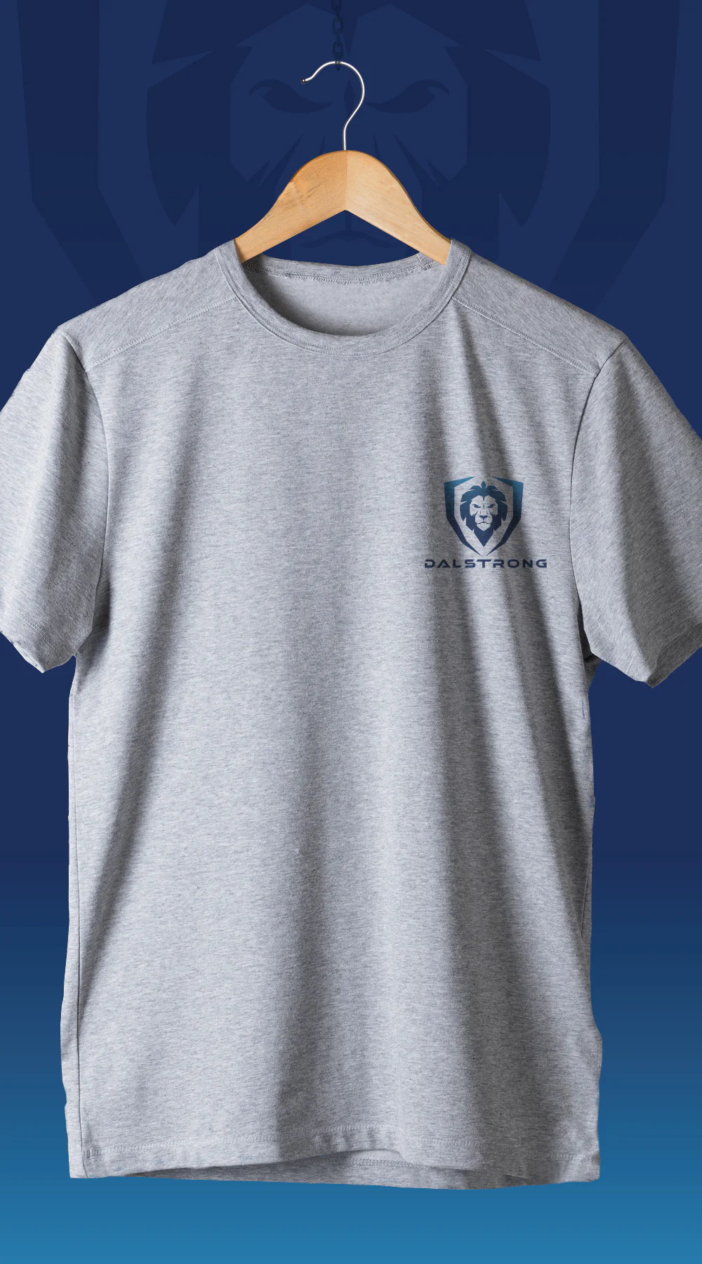 No Limits: Youth Dalstrong Basic Tee - Image 3