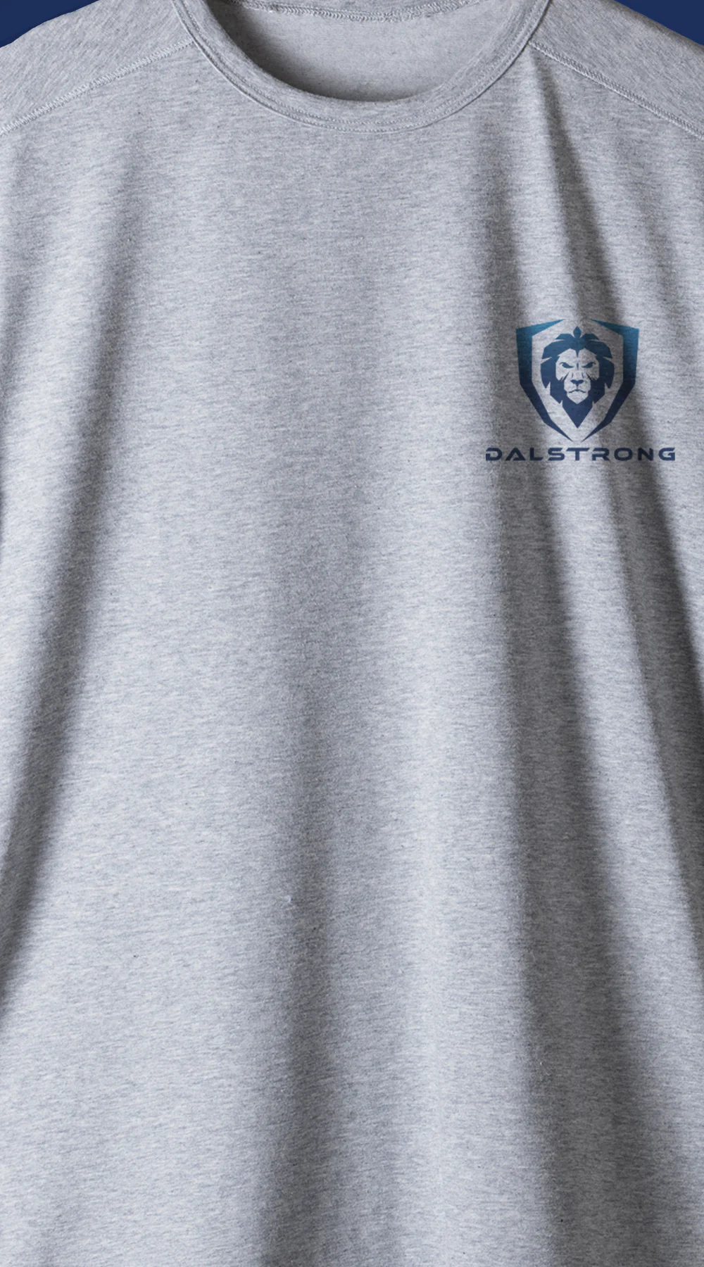No Limits: Youth Dalstrong Basic Tee - Image 4