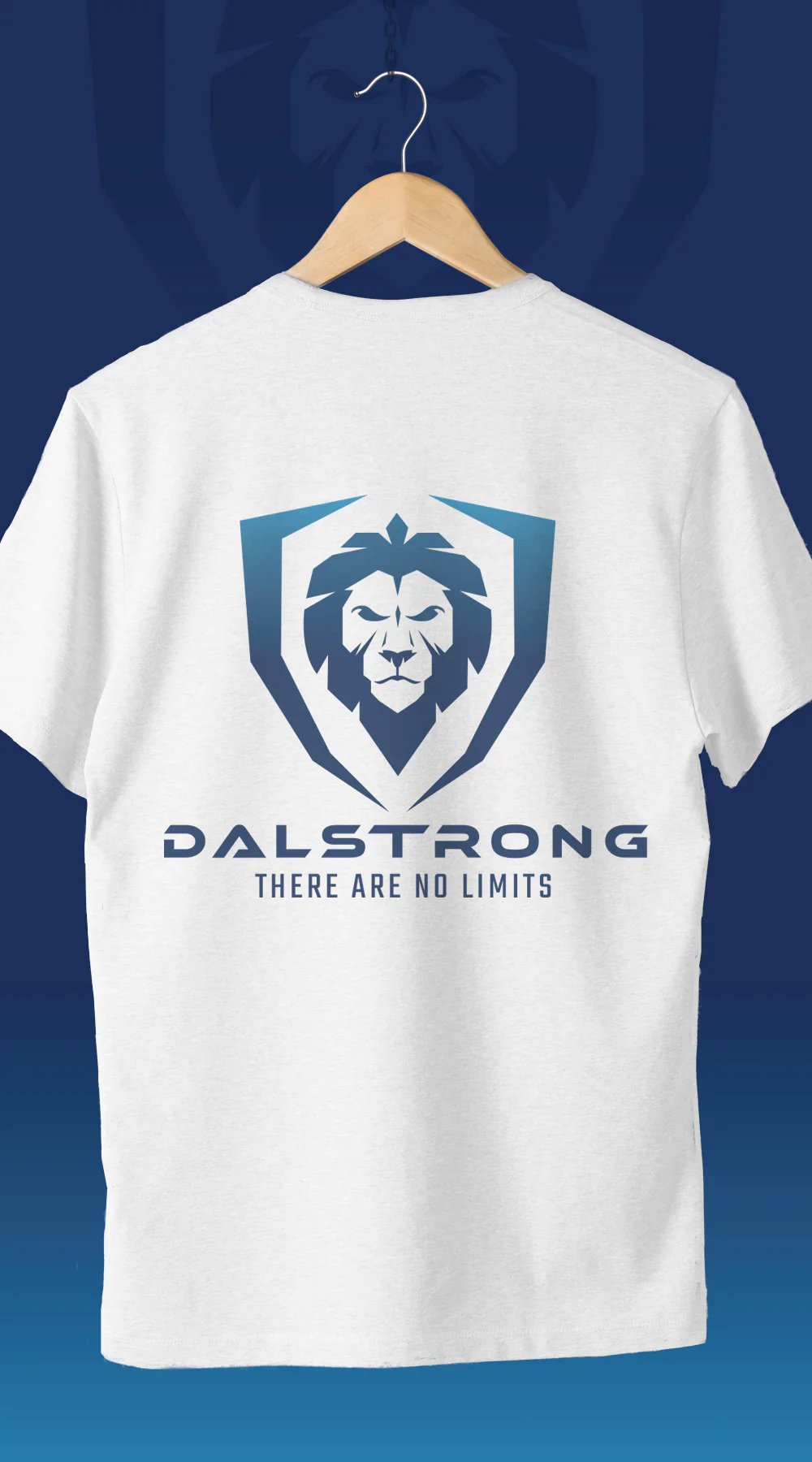 No Limits: Youth Dalstrong Basic Tee - Image 5