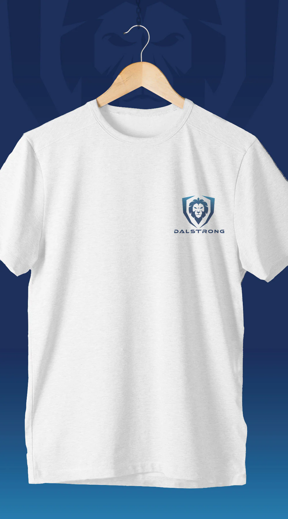 No Limits: Youth Dalstrong Basic Tee - Image 6